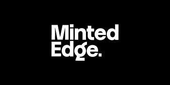 Minted Edge Logo