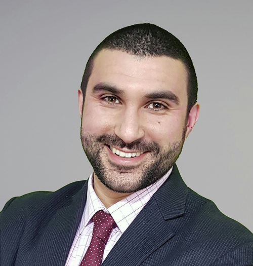 Image of Sami Hamdi