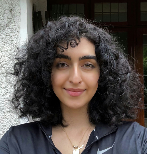Image of Sofia Mumtaz